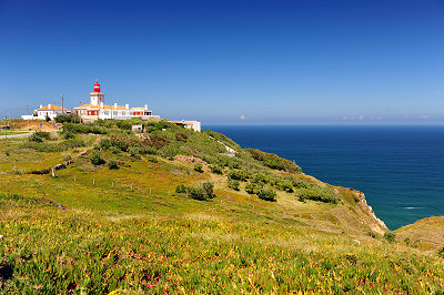 Cape Roca - the westernmost point of mainland Europe