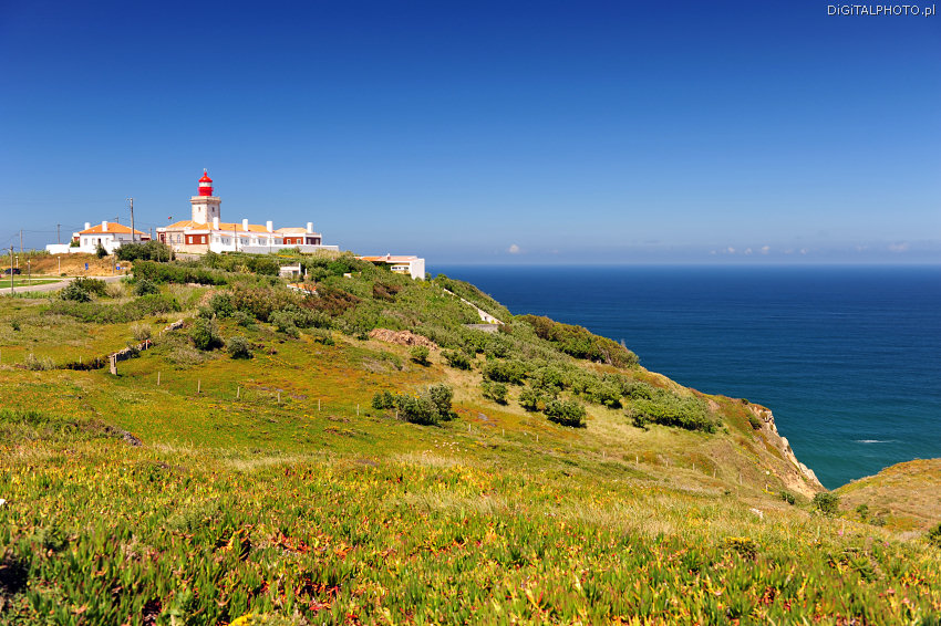 Cape Roca - the westernmost point of mainland Europe