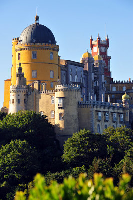 Portugal tours, Castelo da Pena