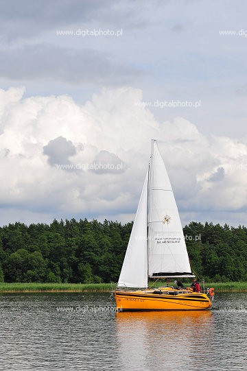 Sailing boat, photo of sailing boat