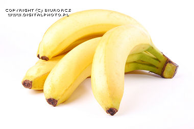 Frutos del banano