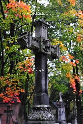 Kirkegården - fotogalleri