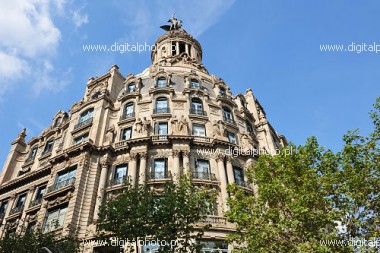 Barcelona zabytki, zwiedzanie Barcelony