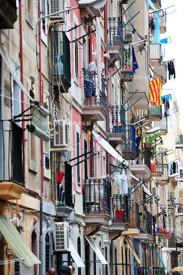 Barceloneta – dzielnica Barcelony
