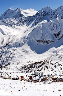 Photos de Passo Tonale, Ski Val di Sole en Italie