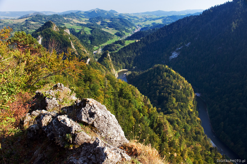Mountains gallery, pictures of Pieniny