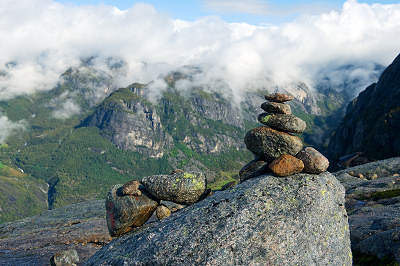 Imagens Noruega paisagens