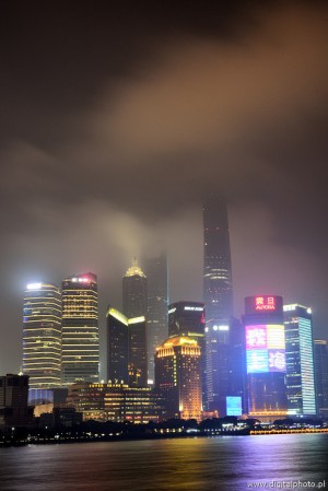 Immagini Shanghai Pudong