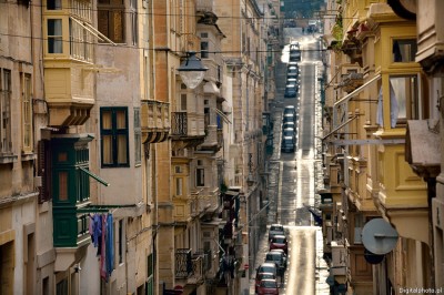 Valletta, Malta galleri