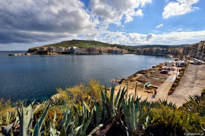 Marsalforn na Gozo