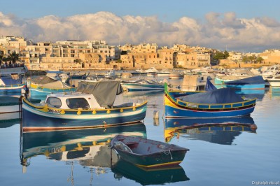 Viaggio a Malta