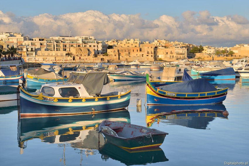 Travel to Malta