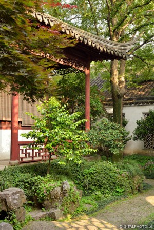 Garten in China, Suzhou