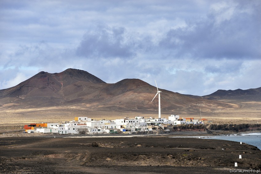 Puerto de la Cruz Fuerteventura  fotografier