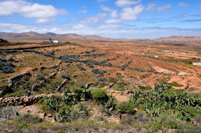 La Ampuyenta Fuerteventura