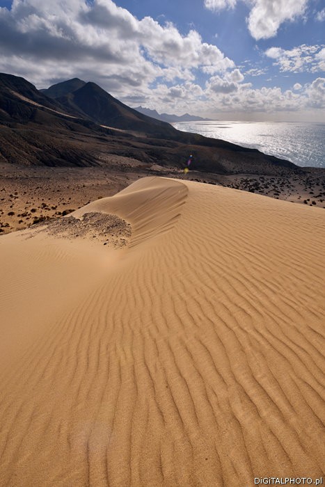Fotografie natury, Jandia Fuerteventura