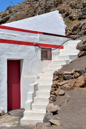 Architektura Fuerteventura