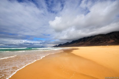 Praia Cofete, Fuerteventura