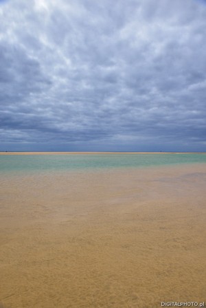 Sotavento lagoa Fuerteventura
