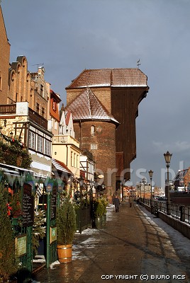 Pictures of Gdansk