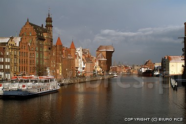Staden bilder: Gdansk
