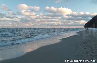 Plaża - Gdynia
