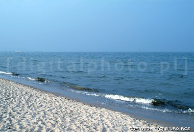 Plaża, morze