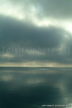 Morze Bałtyckie - zatoka pucka