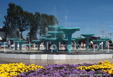 Immagine della fontana